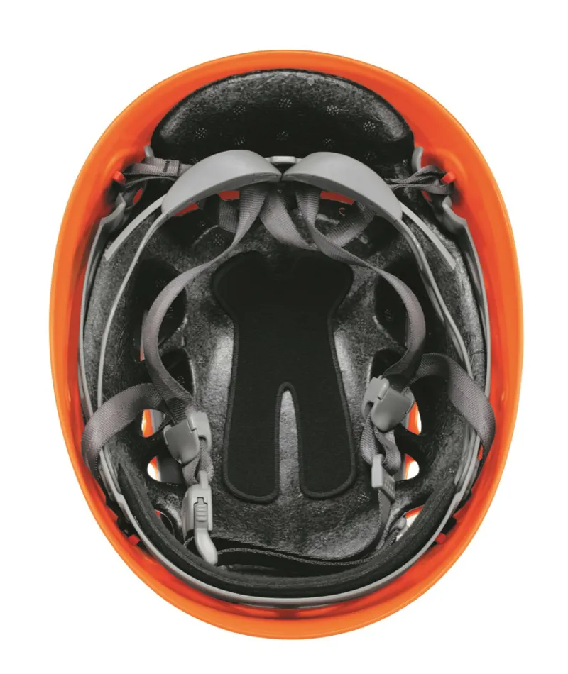Petzl Elios Helmet Size 1 Orange-2